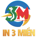 Logo In 3 Miền