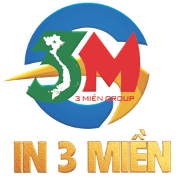 Logo In 3 Miền